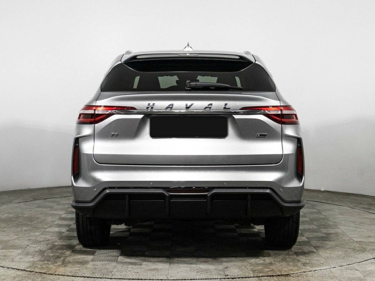 Haval F7, 2023 Фото №6