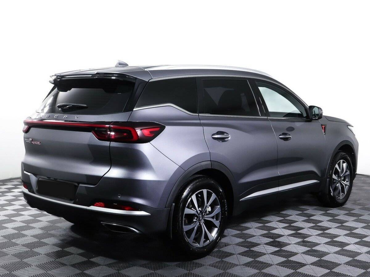 Chery Tiggo 7 Pro Max, 2023 Фото №4
