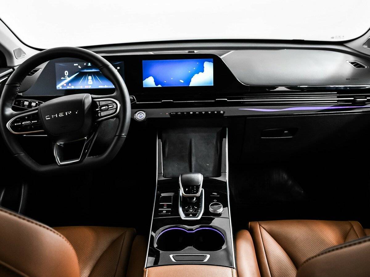 Omoda C5, 2023 Фото №11