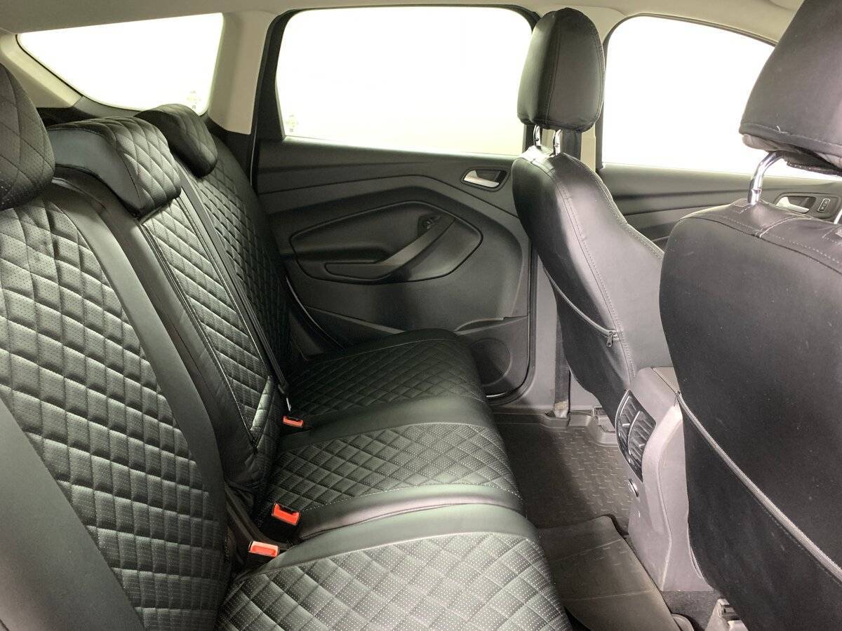 Ford Kuga, 2013 Фото №17