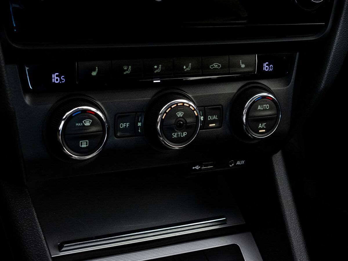 Skoda Octavia, 2014 Фото №10