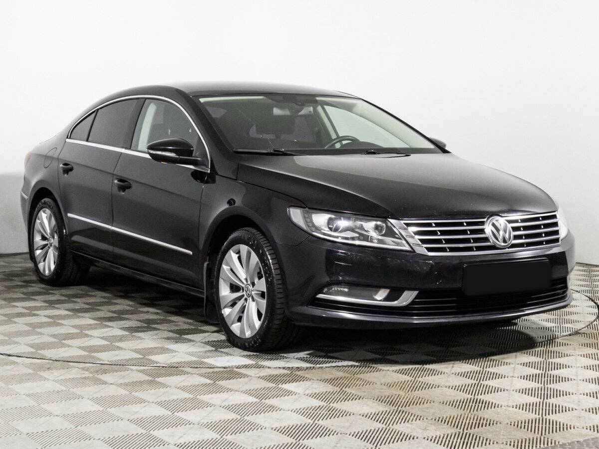 Volkswagen Passat CC, 2012 Фото №3