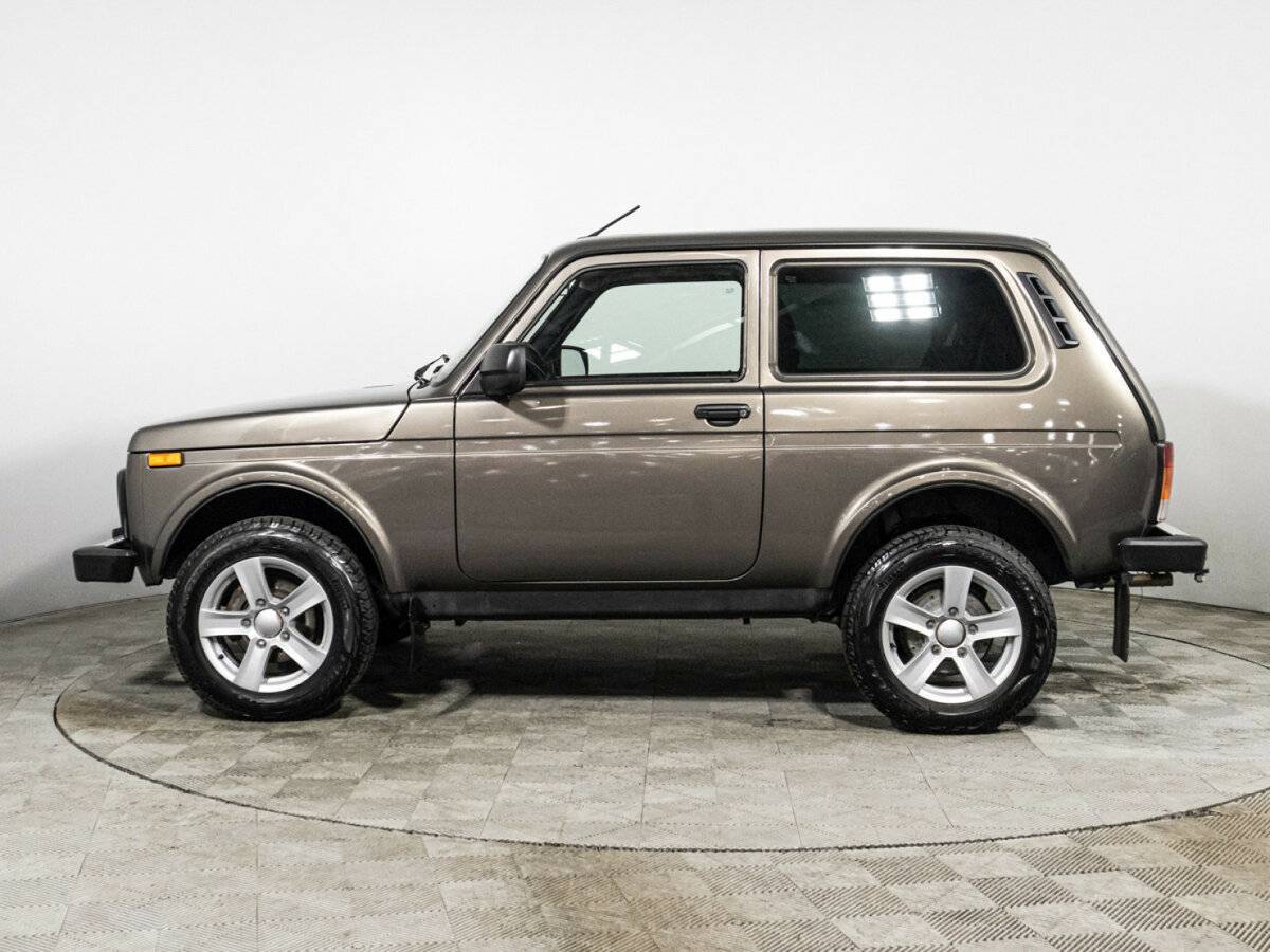 Lada (ВАЗ) Niva Legend, 2021 Фото №8