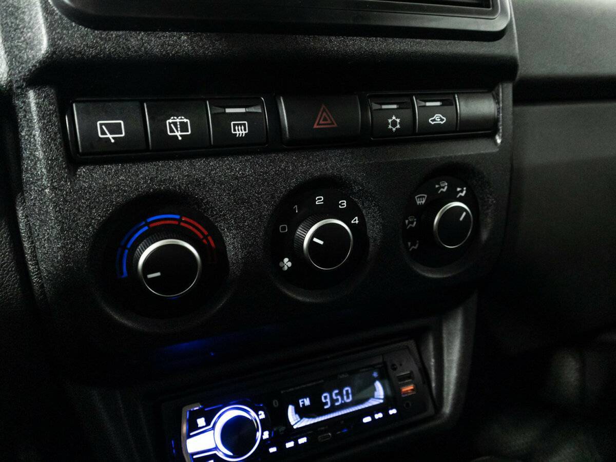 Lada (ВАЗ) Niva Legend, 2021 Фото №15