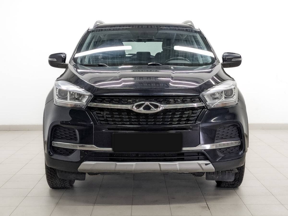 Chery Tiggo 4, 2021 Фото №2