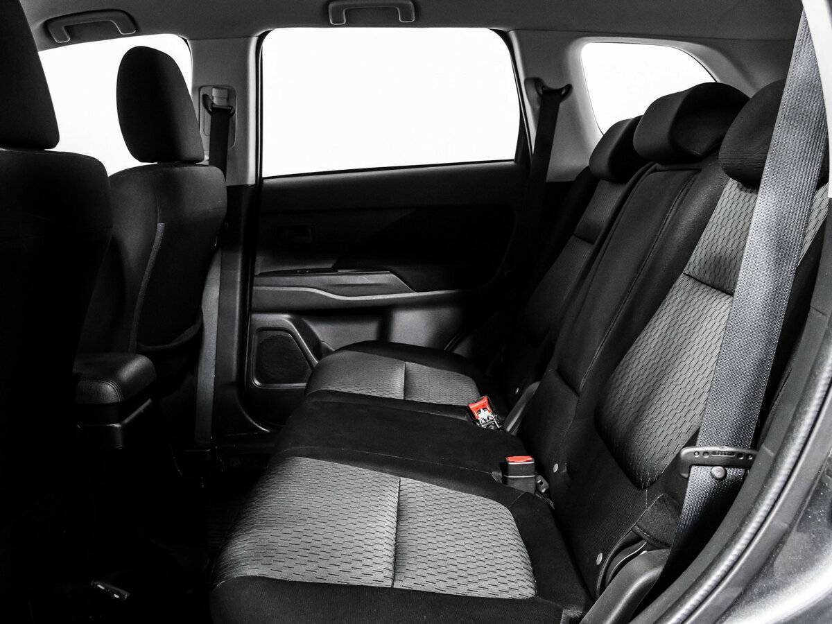Mitsubishi Outlander, 2015 Фото №12