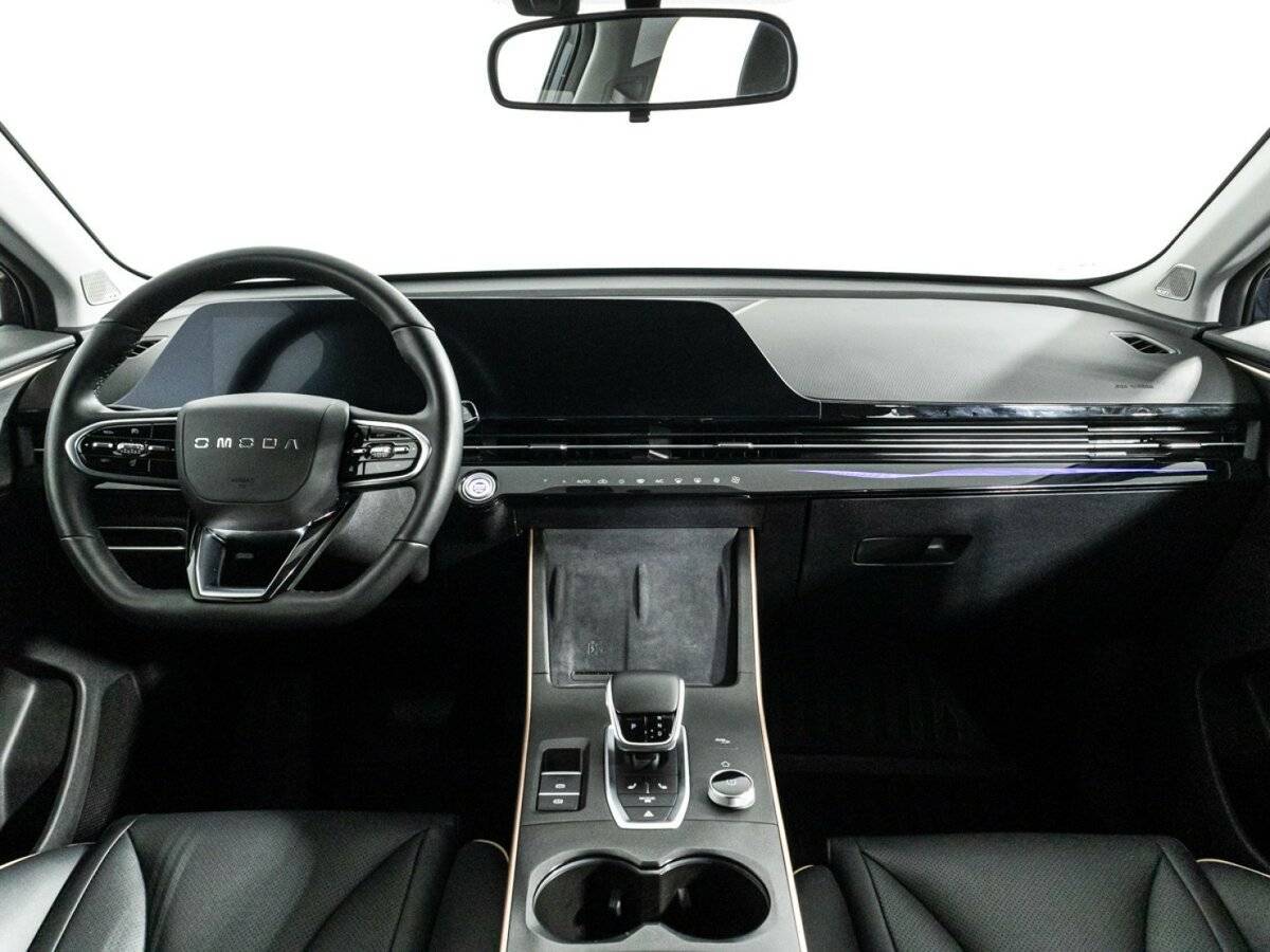 Omoda C5, 2024 Фото №13