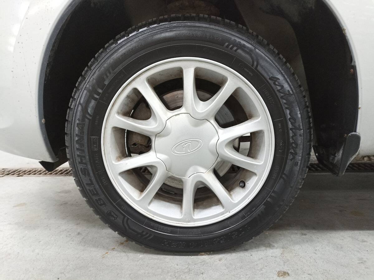 Lada (ВАЗ) Kalina, 2013 Фото №18