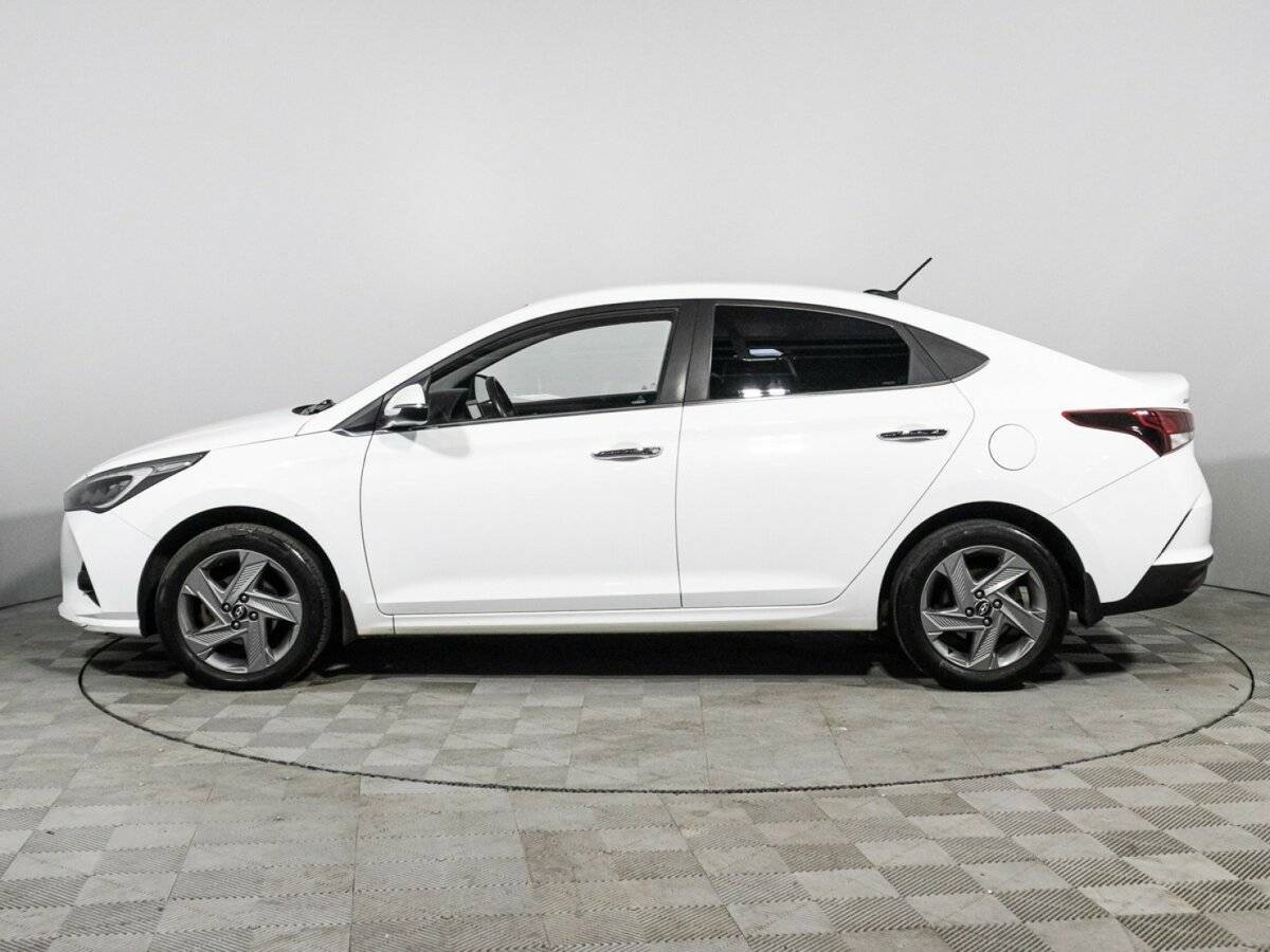 Hyundai Solaris, 2020 Фото №8