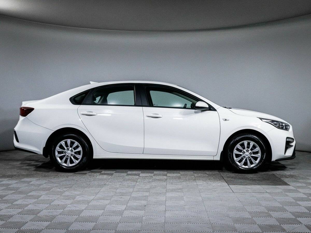 Kia Cerato, 2020 Фото №4
