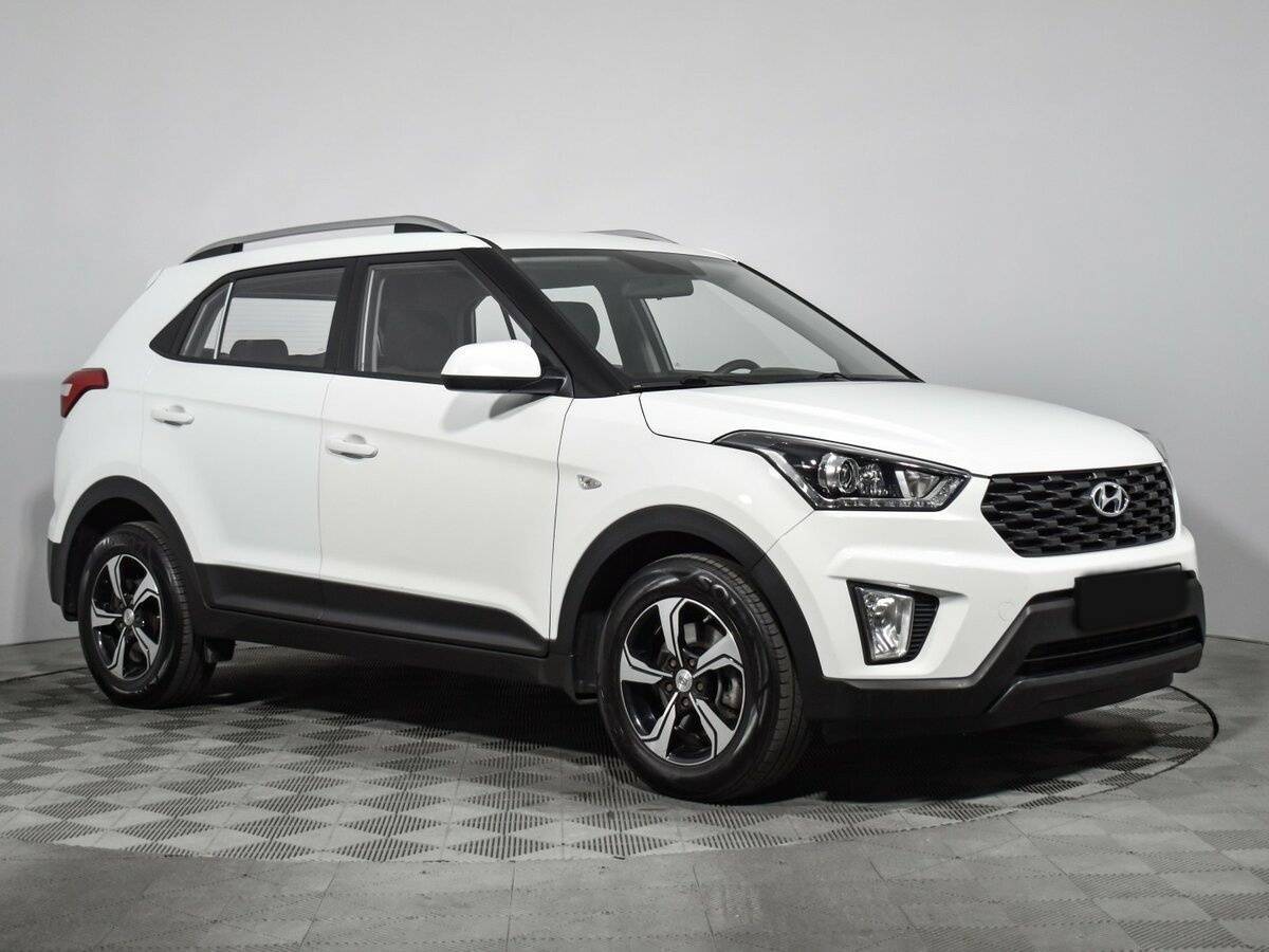 Hyundai Creta, 2020 Фото №3