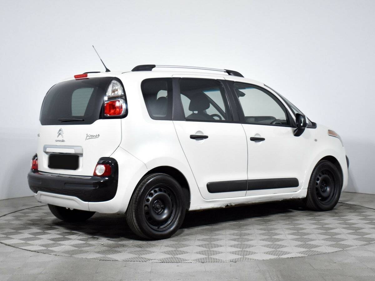 Citroen C3 Picasso, 2013 Фото №5