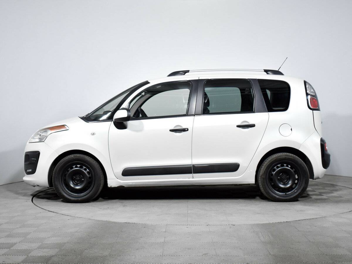Citroen C3 Picasso, 2013 Фото №8