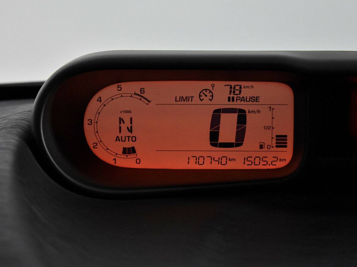 Citroen C3 Picasso, 2013 Фото №16