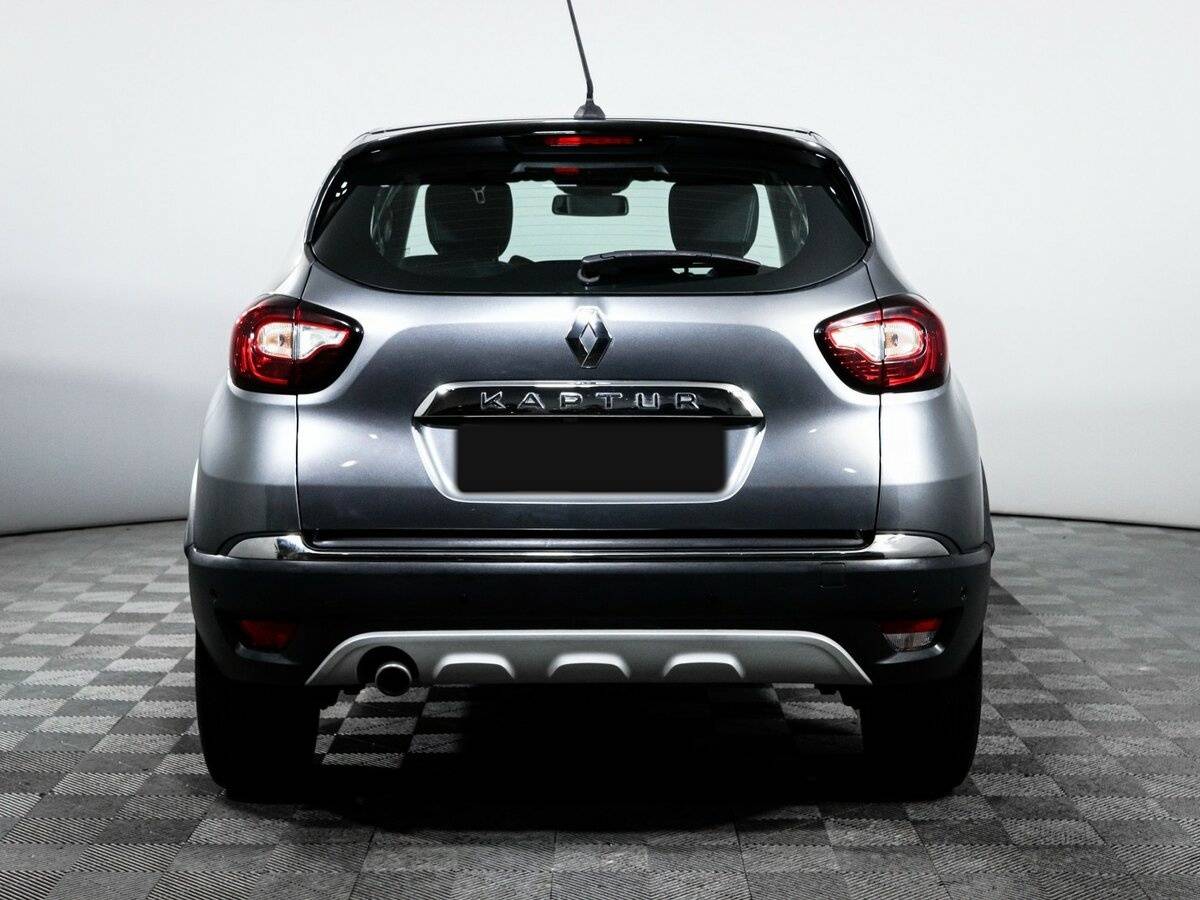 Renault Kaptur, 2021 Фото №6