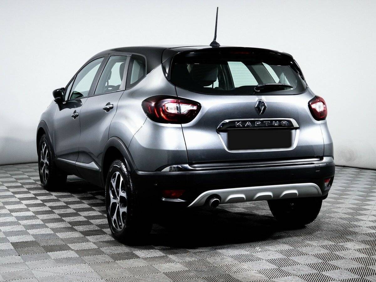 Renault Kaptur, 2021 Фото №7