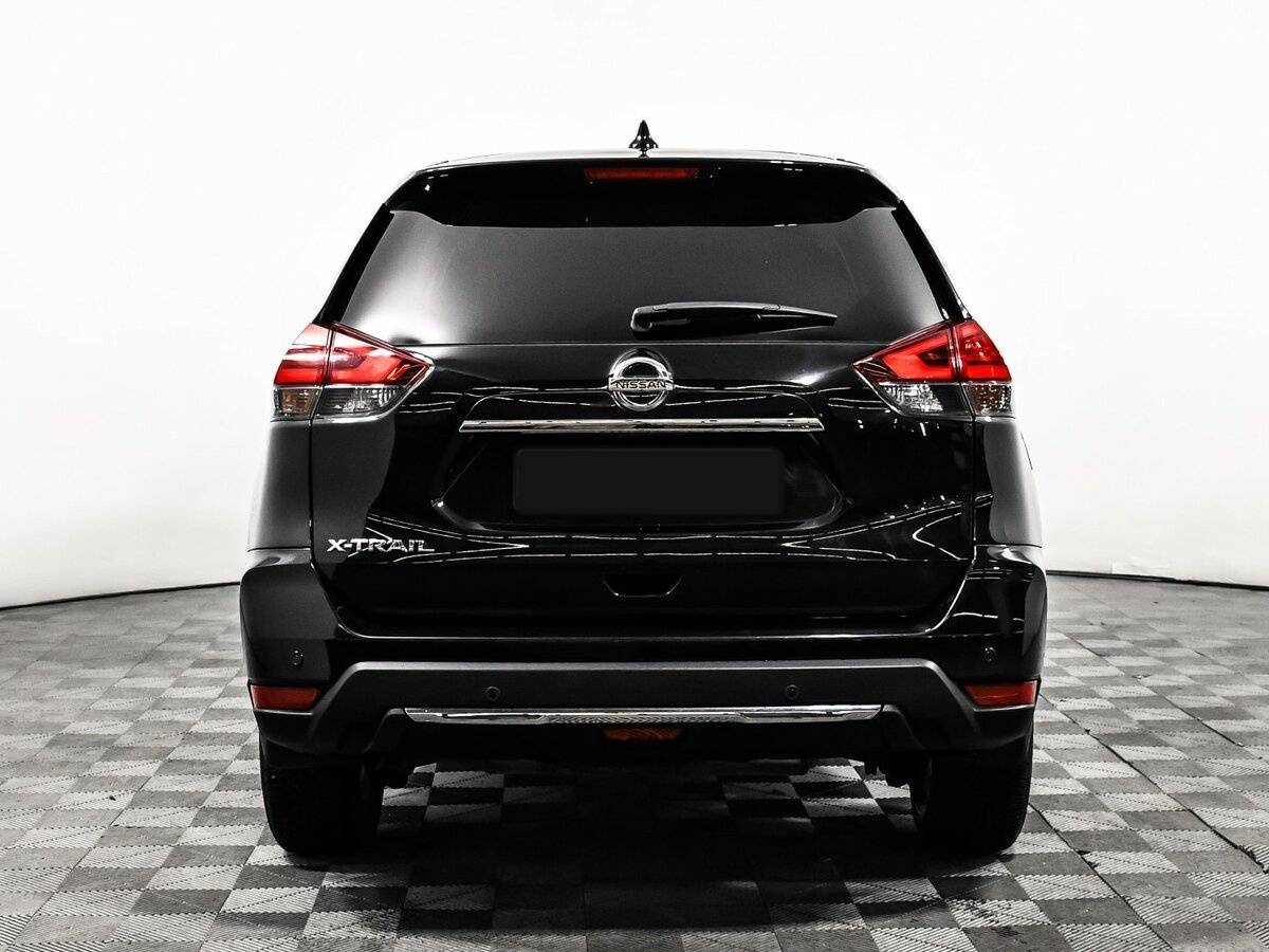 Nissan X-Trail, 2020 Фото №6