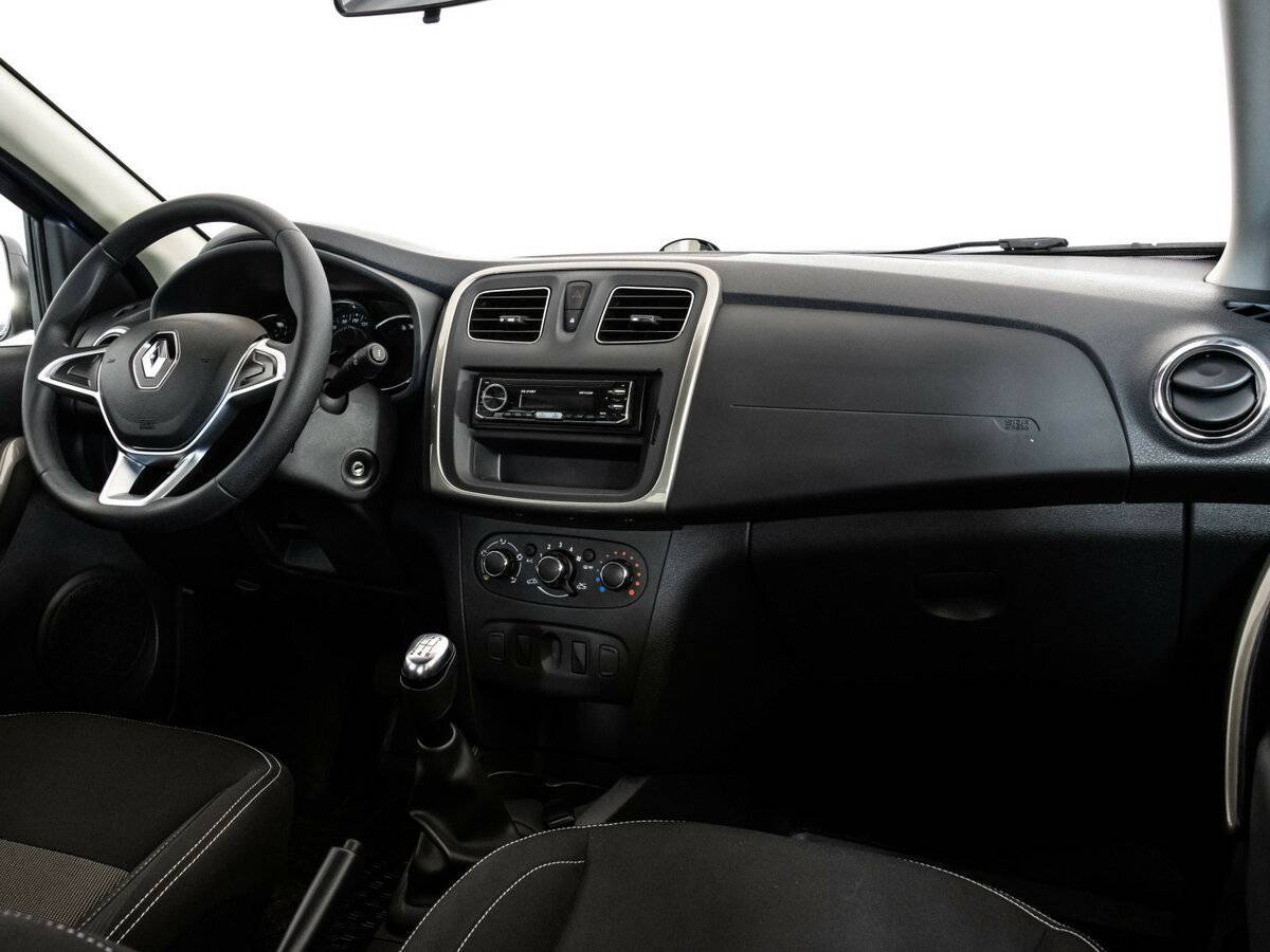 Renault Sandero Stepway, 2022 Фото №9