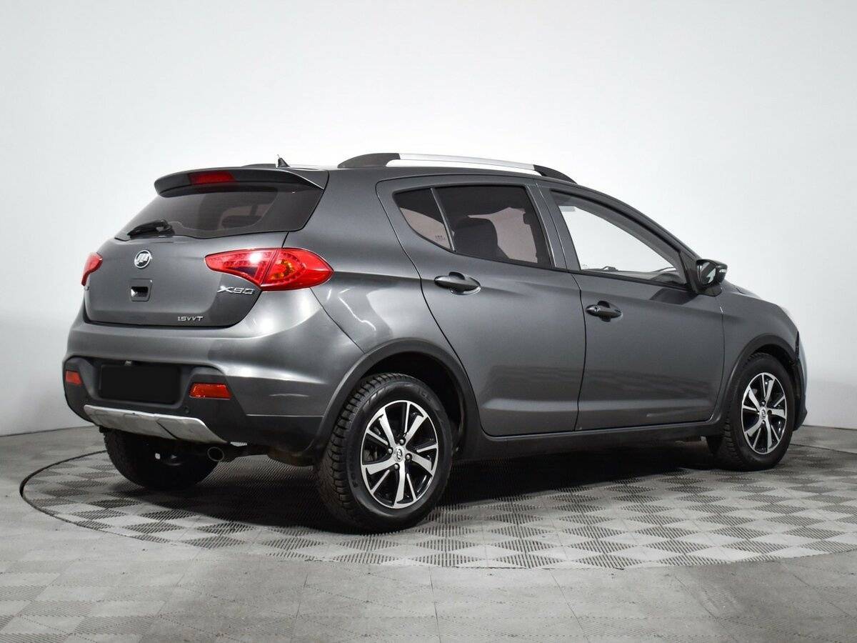 Lifan X50, 2017 Фото №5
