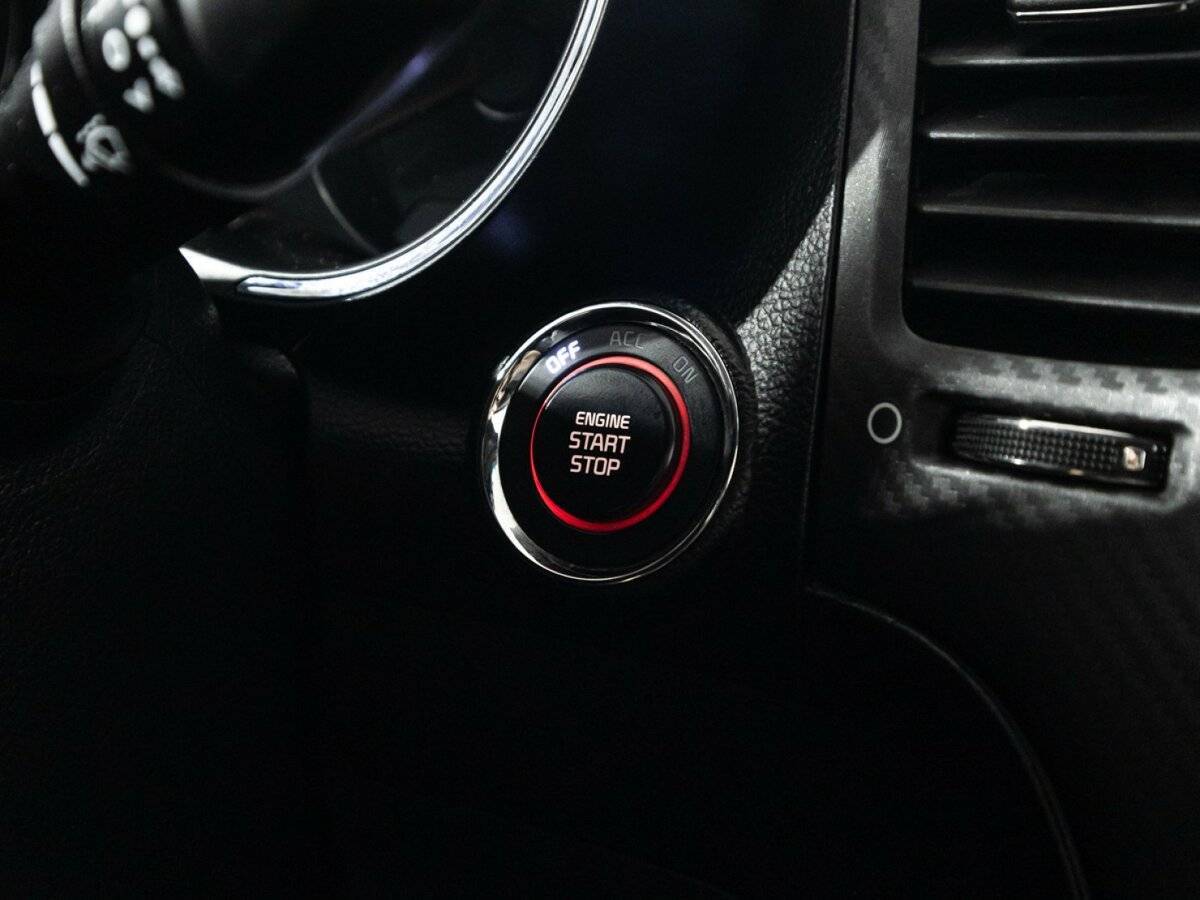 Kia Cerato, 2014 Фото №16