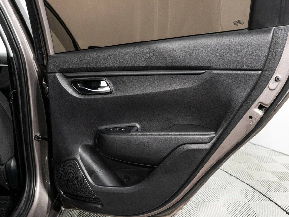 Kia Rio, 2021 Фото №27