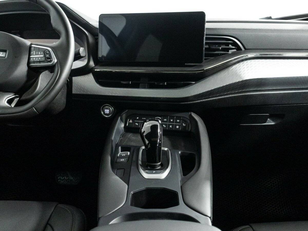 Haval F7x, 2023 Фото №14