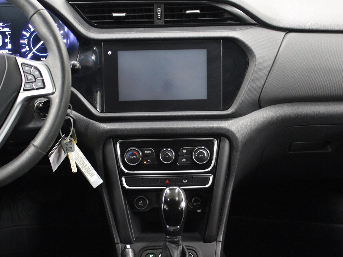 Chery Tiggo 3 I, 2017 Фото №12