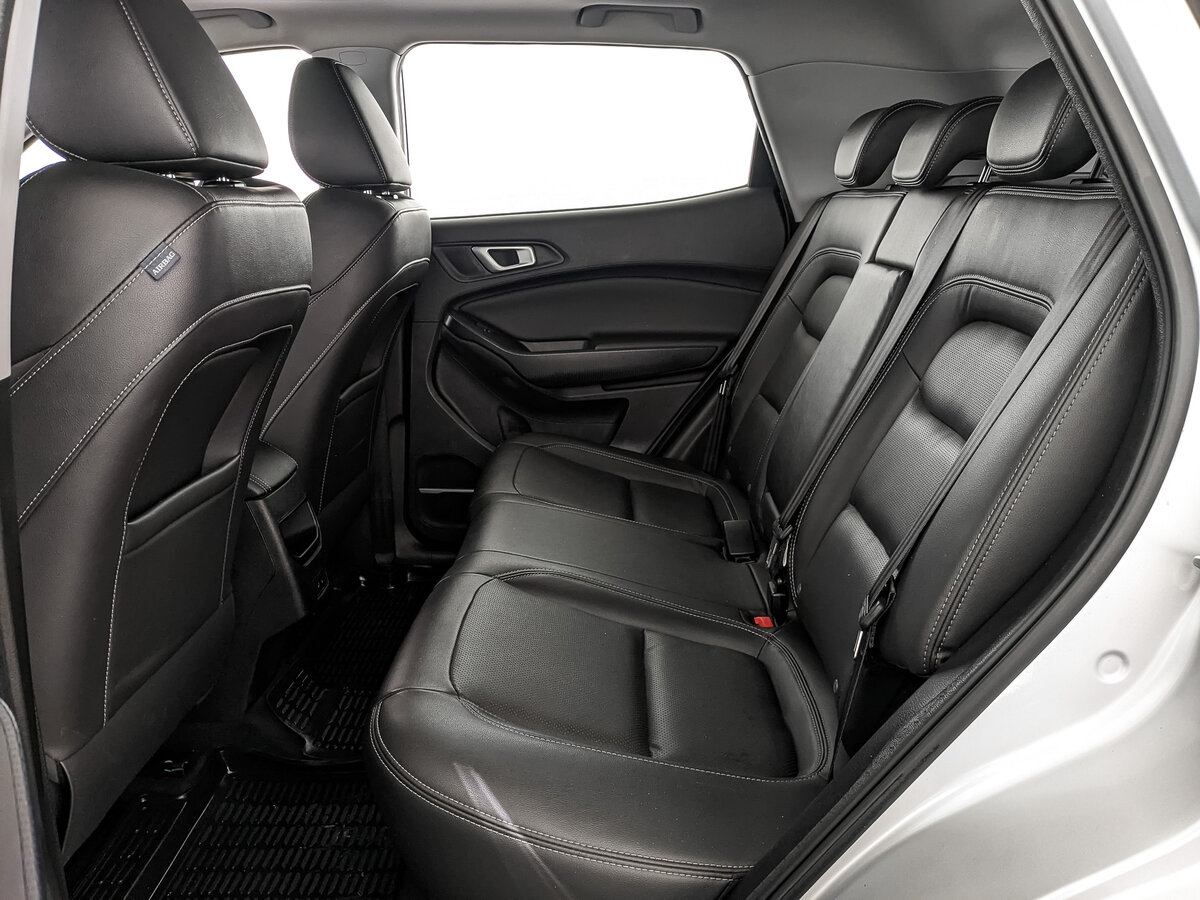 Chery Tiggo 4 I Рестайлинг, 2022 Фото №17