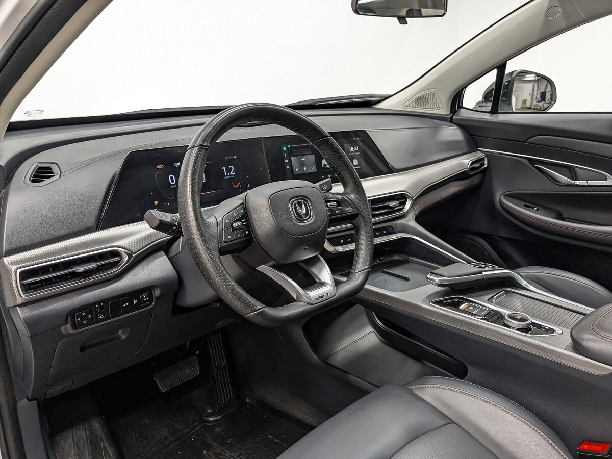 Changan UNI-T I, 2024 Фото №13