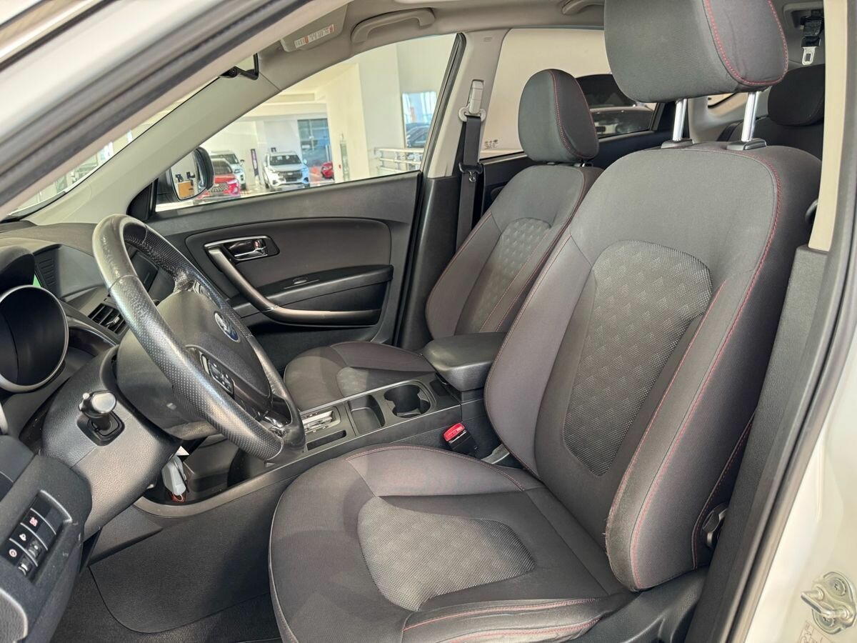 FAW Besturn X80 I, 2017 Фото №23