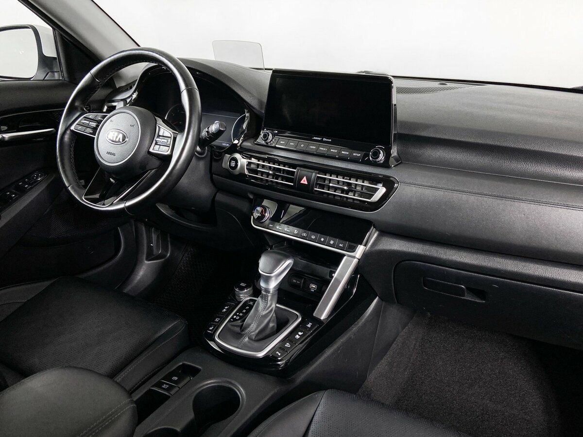 Kia Seltos I, 2020 Фото №8