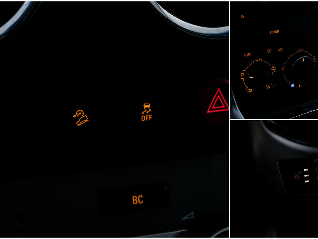 Opel Antara I Рестайлинг, 2013 Фото №16