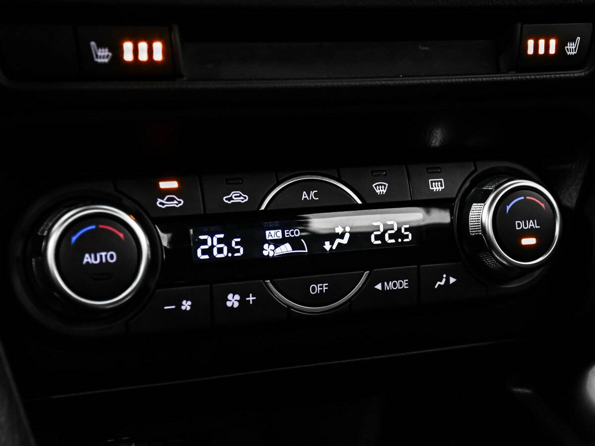 Mazda 3 III (BM), 2015 Фото №13