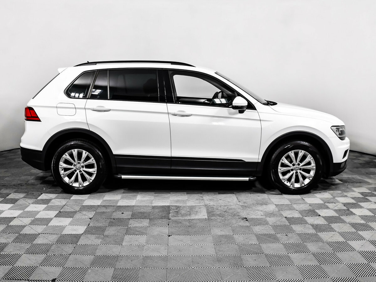 Volkswagen Tiguan II, 2020 Фото №4