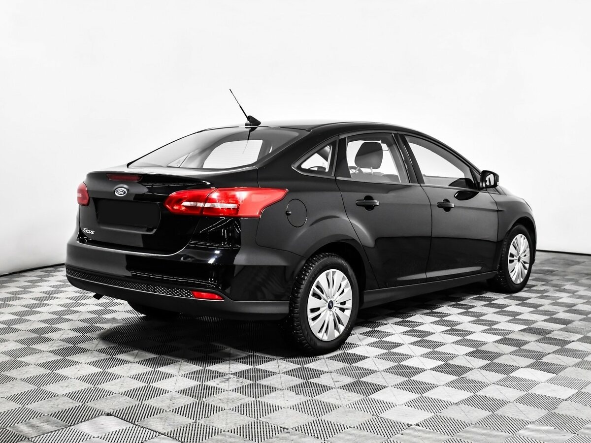 Ford Focus III Рестайлинг, 2018 Фото №4