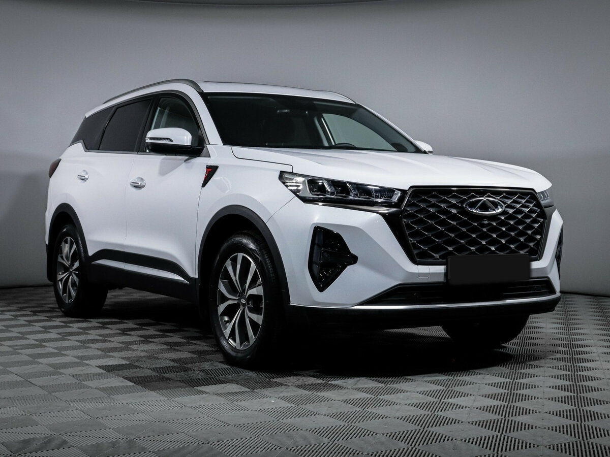 Chery Tiggo 7 Pro Max I, 2023 Фото №3