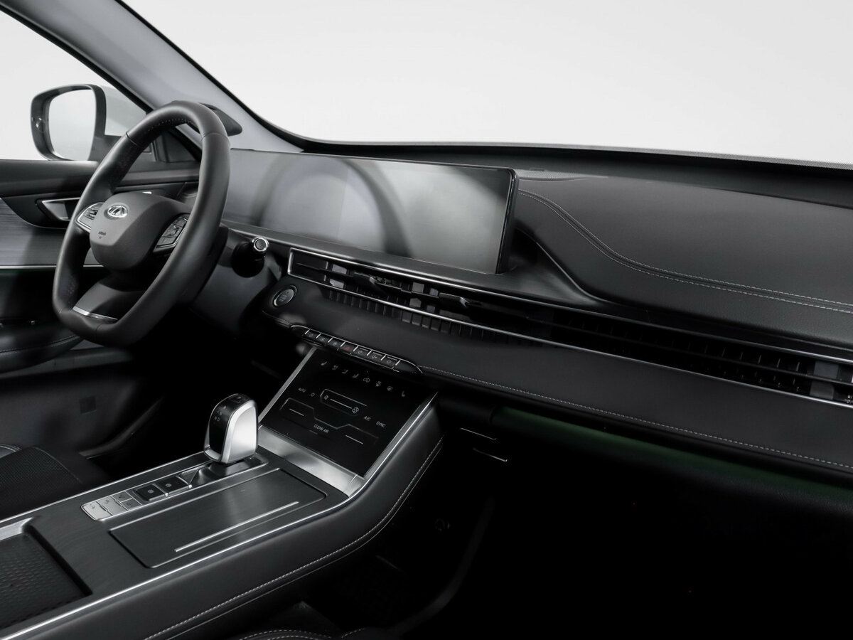 Chery Tiggo 7 Pro Max I, 2023 Фото №7