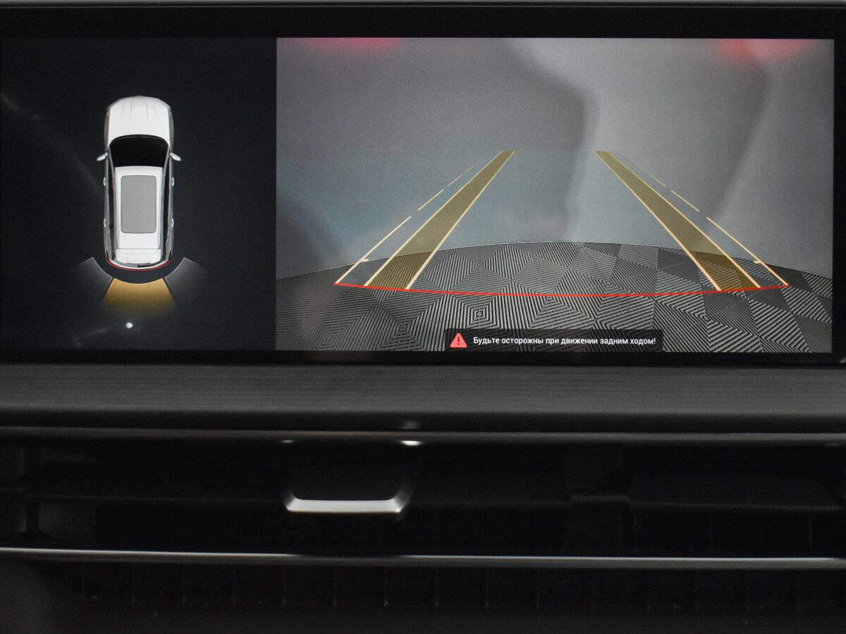 Chery Tiggo 7 Pro Max I, 2023 Фото №18