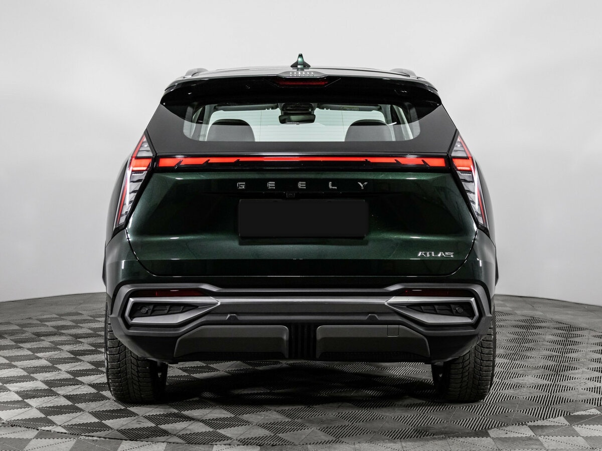 Geely Atlas II, 2023 Фото №6
