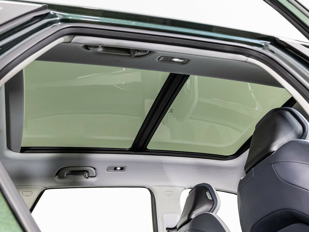 Geely Atlas II, 2023 Фото №23