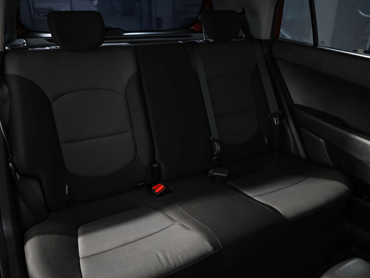 Hyundai Creta I Рестайлинг, 2020 Фото №19