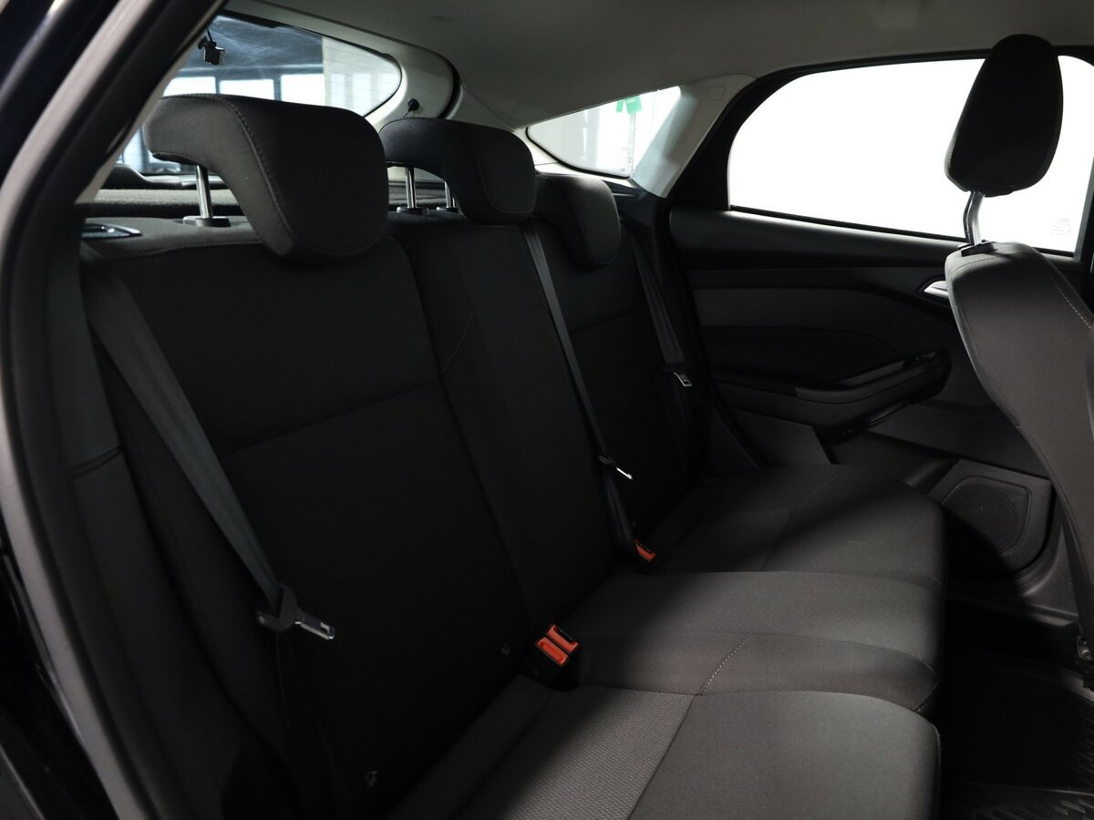 Ford Focus III Рестайлинг, 2018 Фото №10