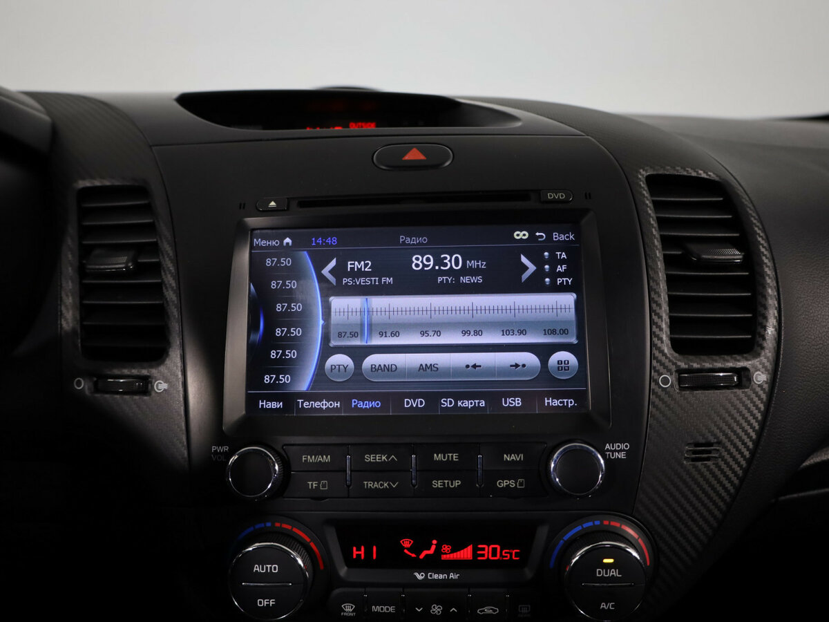 Kia Cerato III, 2013 Фото №17