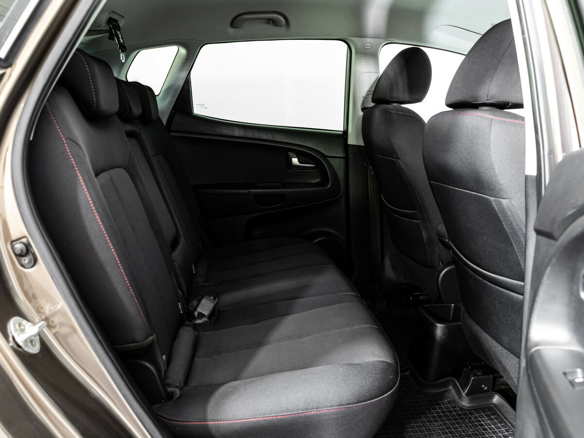 Kia Venga I Рестайлинг, 2016 Фото №12