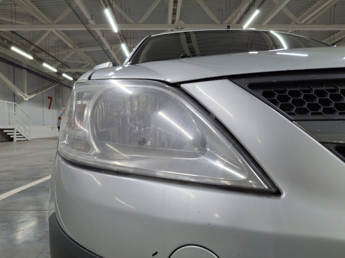 Lada (ВАЗ) Largus I, 2013 Фото №17