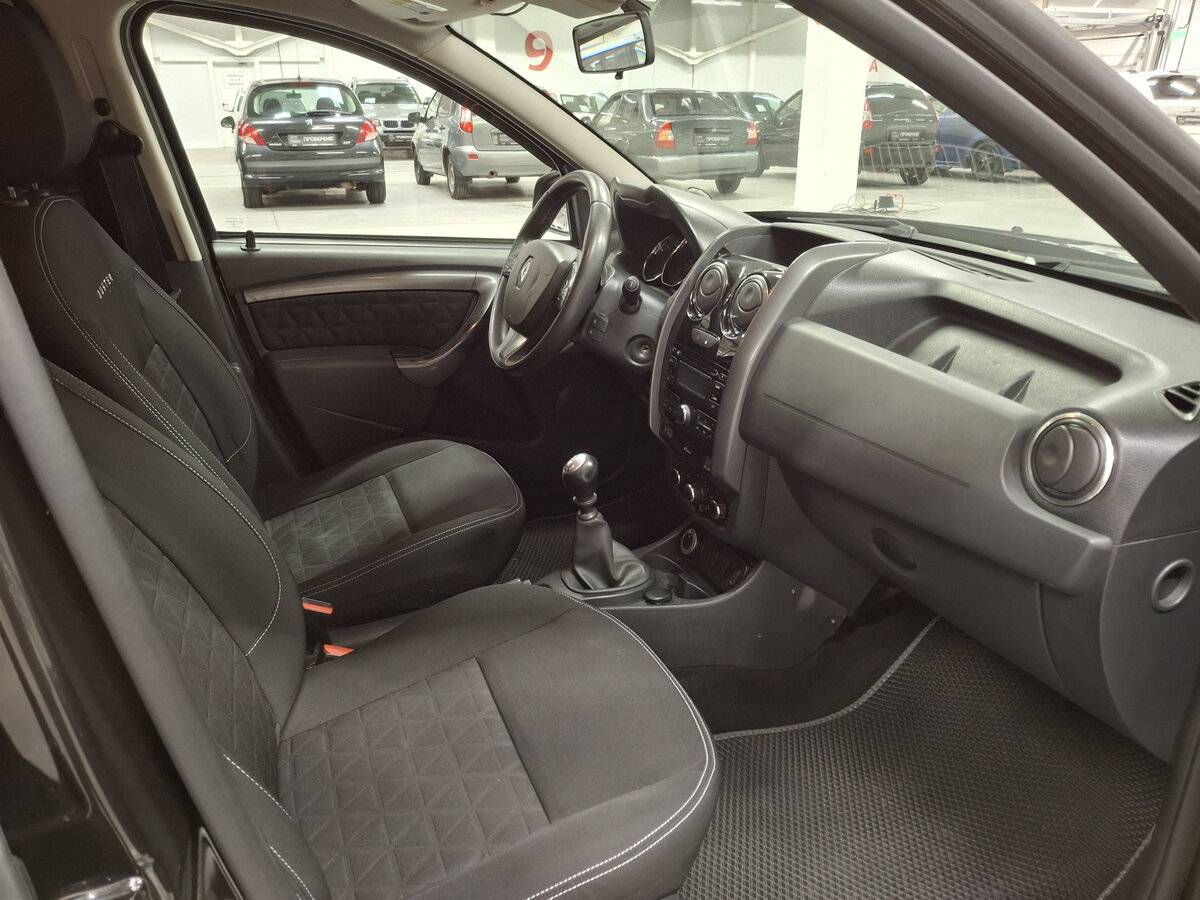 Renault Duster I Рестайлинг, 2016 Фото №11