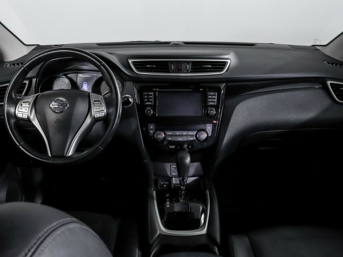 Nissan Qashqai II, 2018 Фото №10