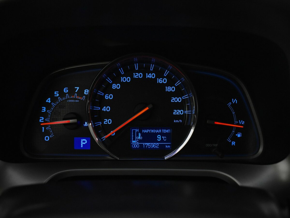 Toyota RAV4 IV (XA40), 2015 Фото №19