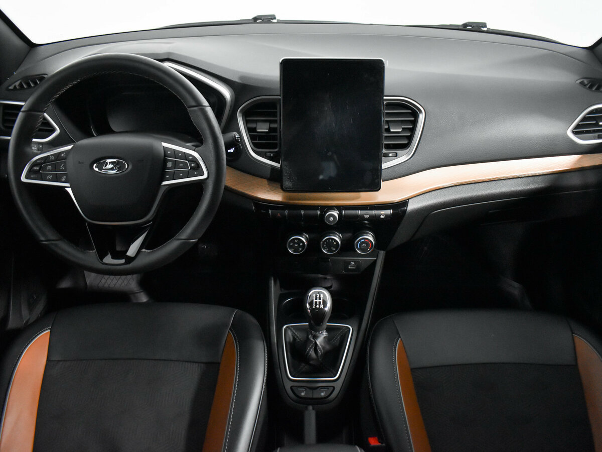 Lada (ВАЗ) Vesta Cross I Рестайлинг (NG), 2023 Фото №14