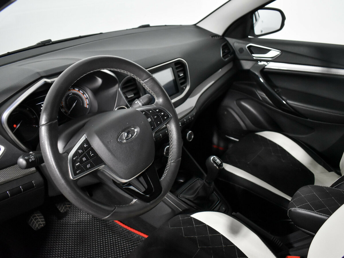 Lada (ВАЗ) Vesta I Рестайлинг (NG), 2023 Фото №9